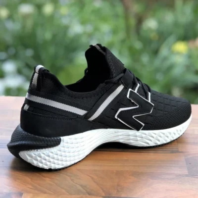 Мъжки маратонки Freeland 395 Black