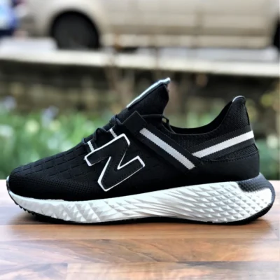Мъжки маратонки Freeland 395 Black