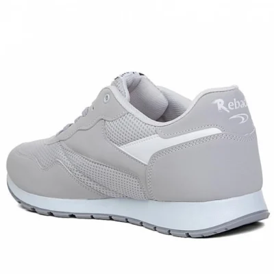 Мъжки маратонки Reback Grey
