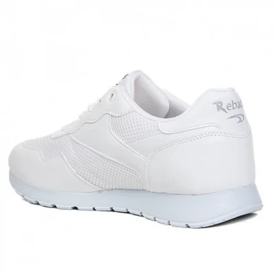 Мъжки маратонки Reback White