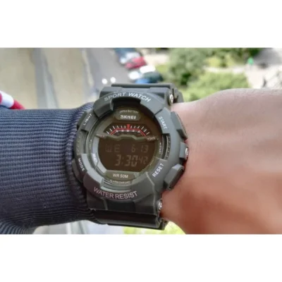 Мъжки часовник Skmei Military W26-7 - снимка 2