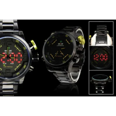 Мъжки часовник Weide Diver