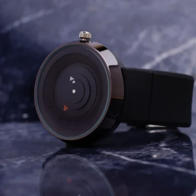 Унисекс часовник Fucda Black 240
