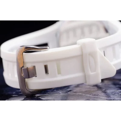Унисекс часовник Fucda Dual White