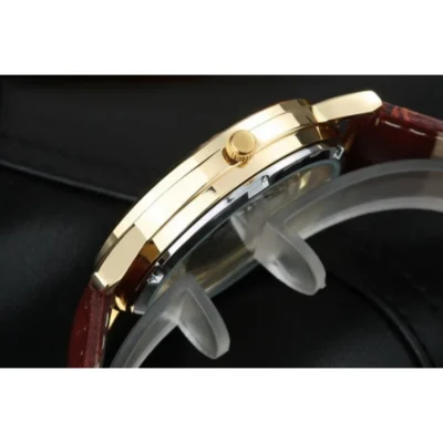 Часовник Xinslon Gold and Brown