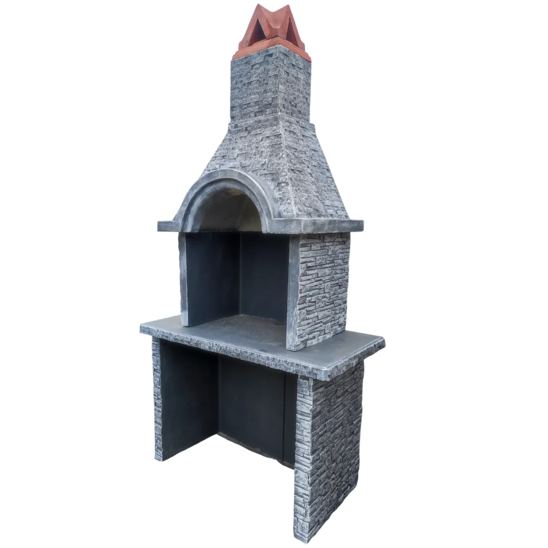 gradinsko-barbekyu-ot-beton-emily-v-sivo-s-byalo-1-1.webp Комплект лятна кухня Roberta от бетон - с плот, сиво с бяло - снимка 16
