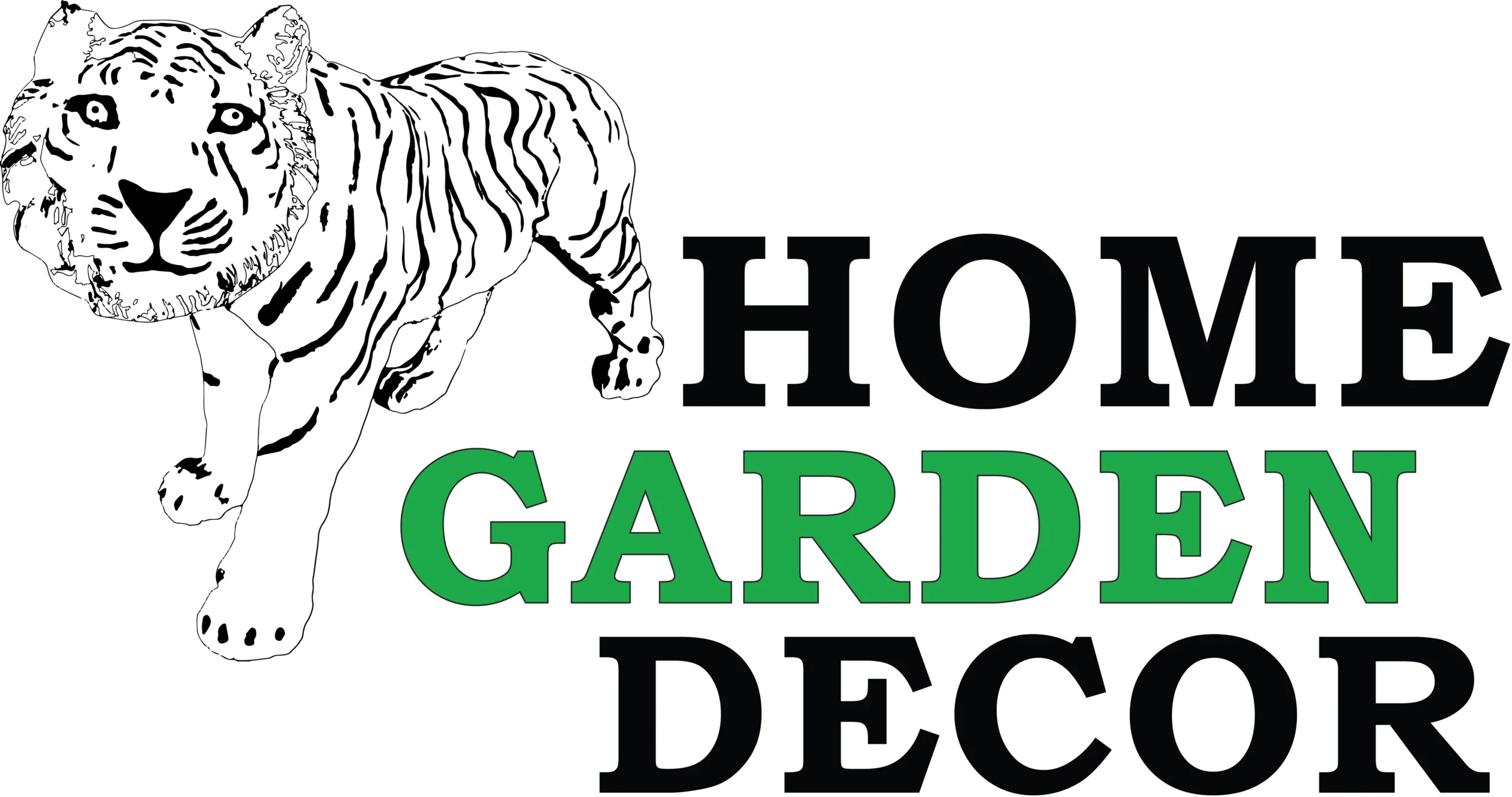Home Garden Decor